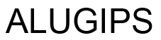 alugips