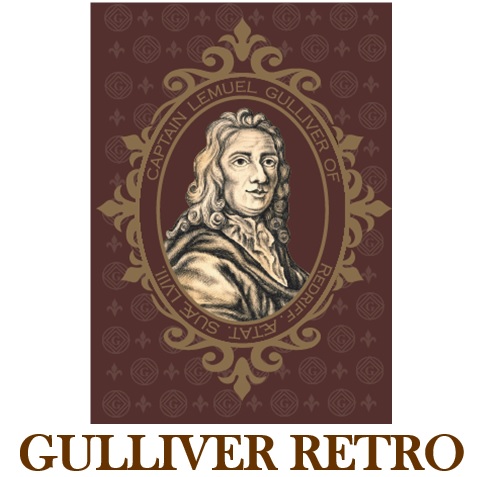 captain lemuel gulliver of redriff aetat suae lvlll