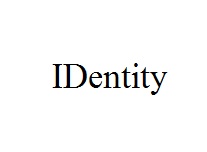 identity