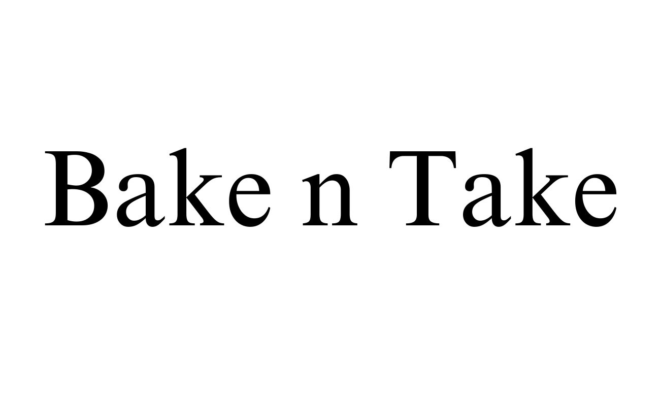 bake n take
