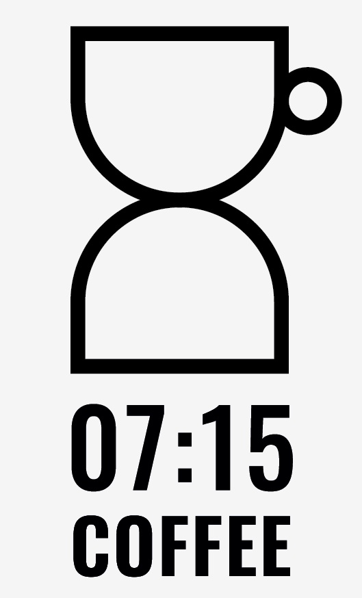 07:15 coffee