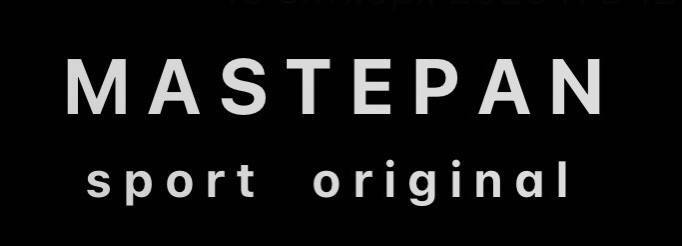 mastepan sport original