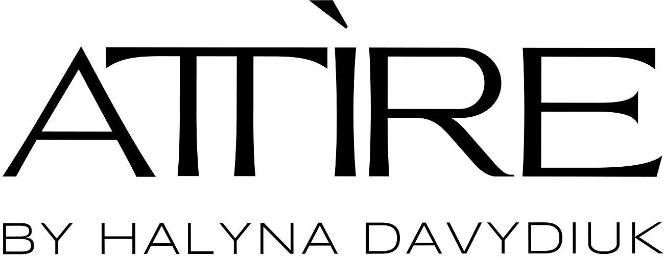 attire by halyna davydiuk
