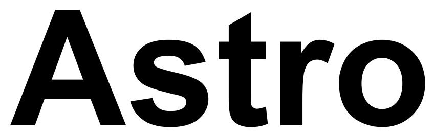 astro
