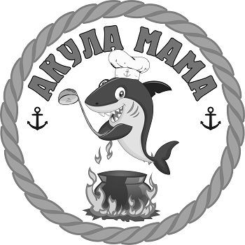 акула мама