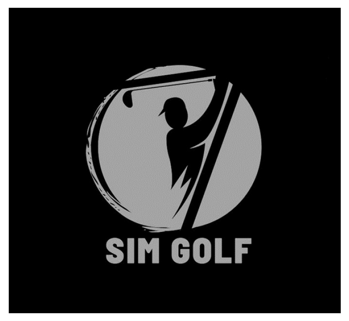 sim golf