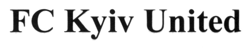 fc kyiv united
