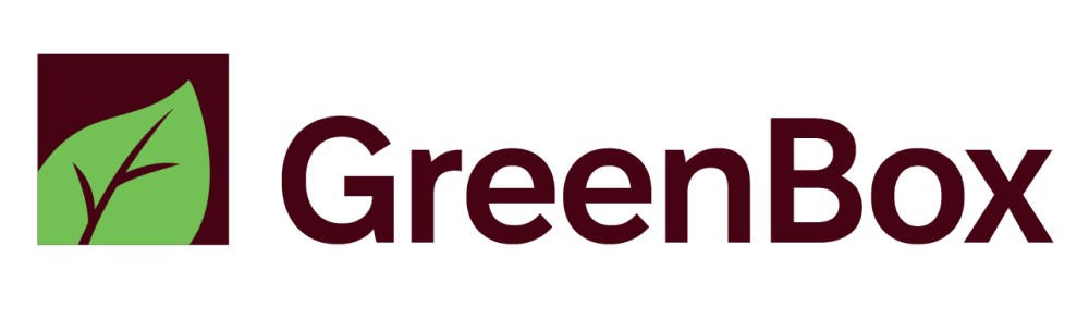 green box