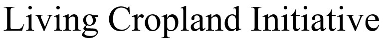 living cropland initiative