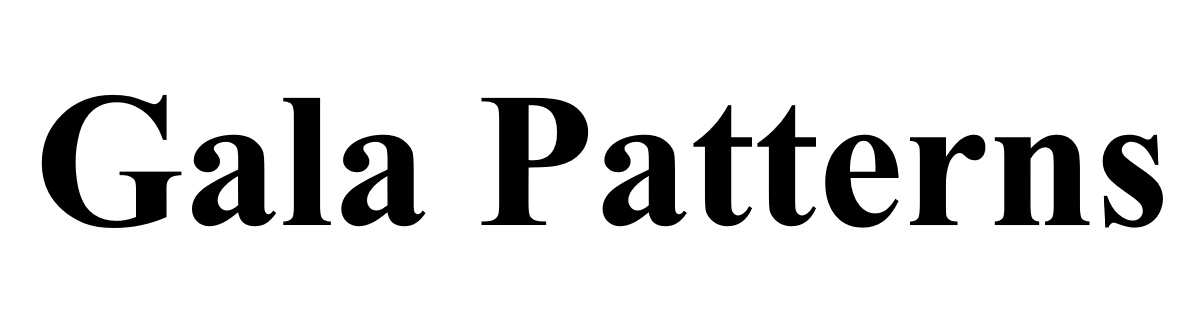 gala patterns
