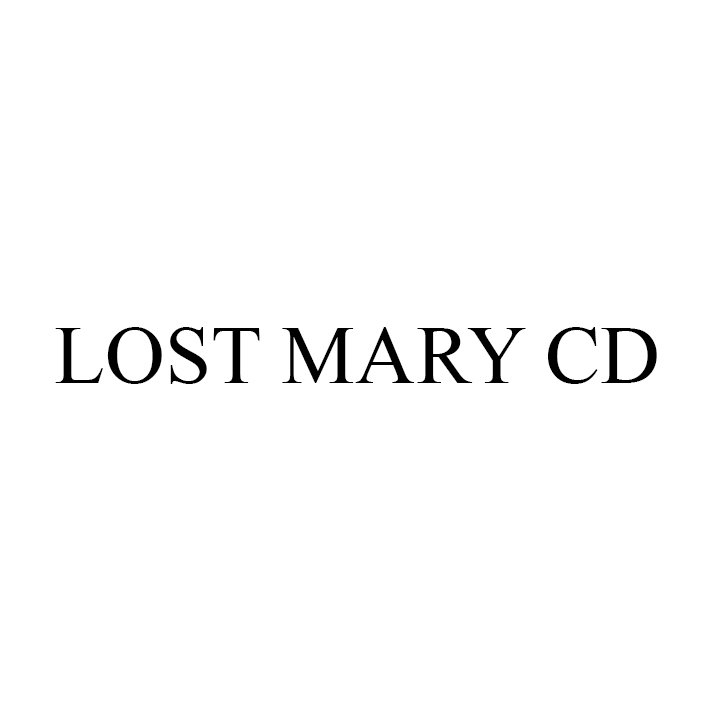 lost mary cd
