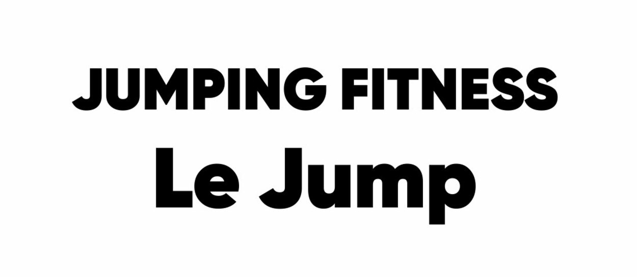 jumping fitness le jump