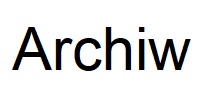 archiw