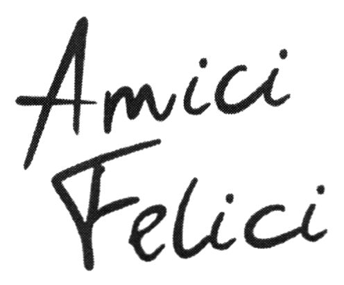 amici felici