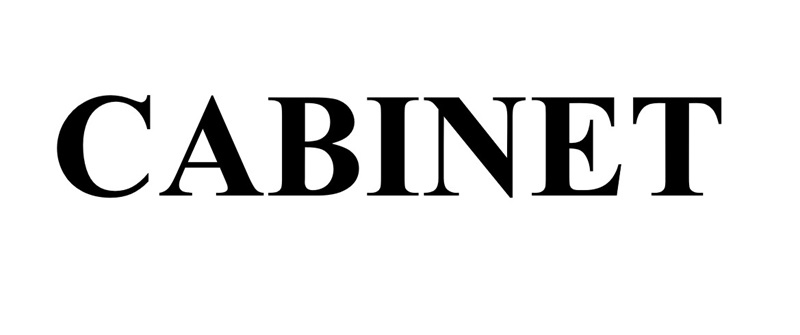 cabinet