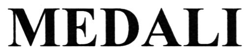 medali