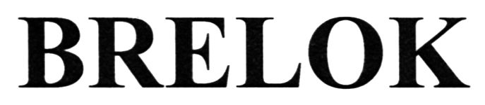 brelok