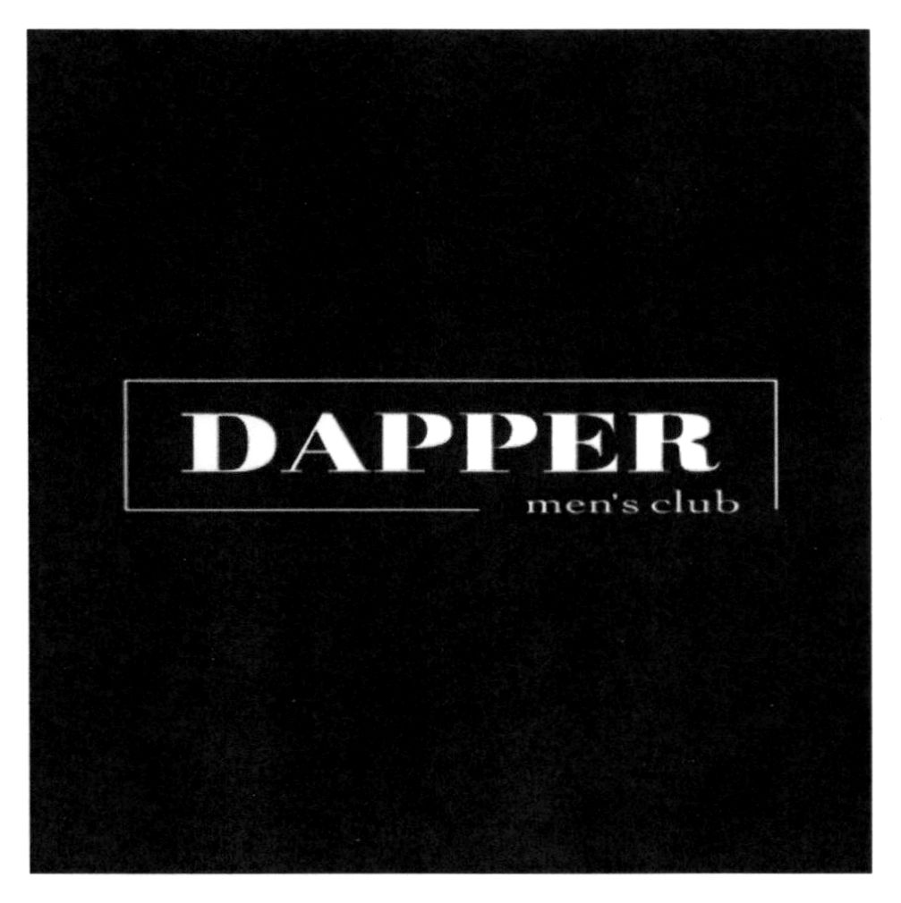 dapper men`s club