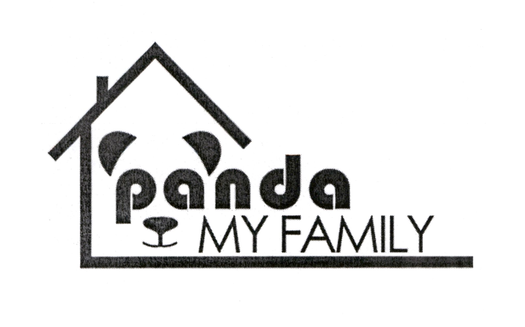 panda my family