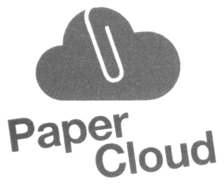 paper cloud