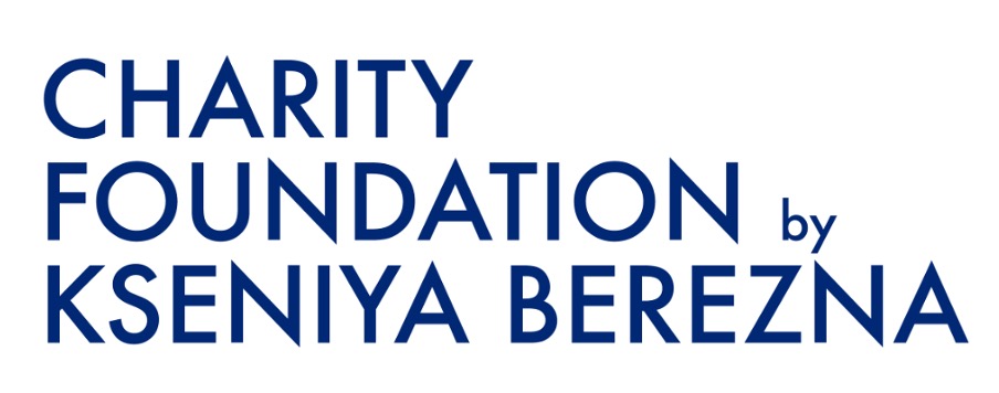 charity foundation by kseniya berezna