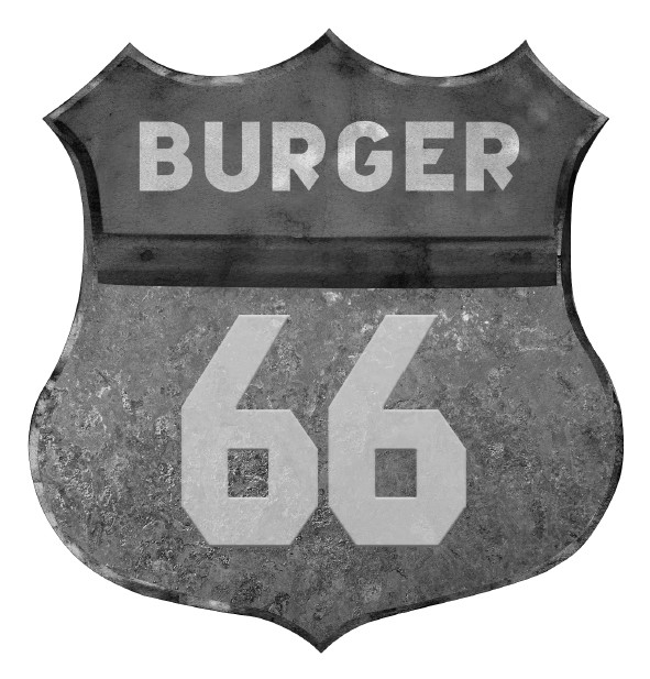 burger 66