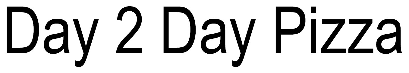 day 2 day pizza