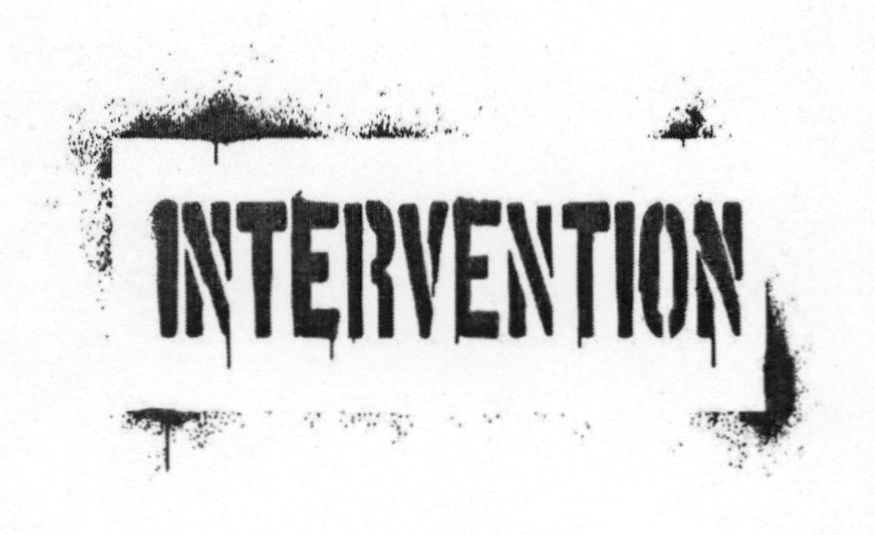intervention