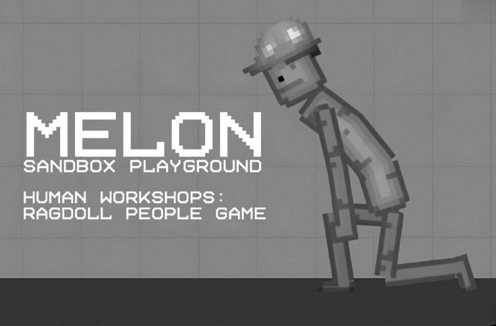 human workshops:ragdoll people game