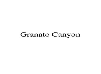 granato canyon
