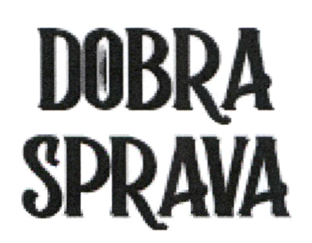 dobra sprava