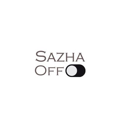 Зображення марки «sazha off»