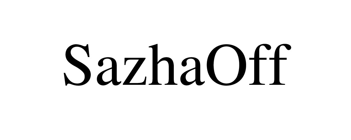 sazha off