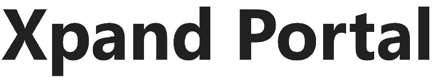 xpand portal