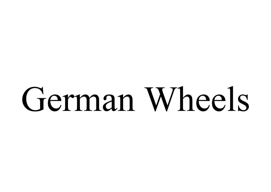 german wheels