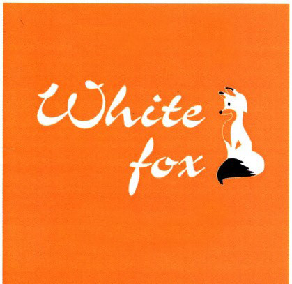 white fox