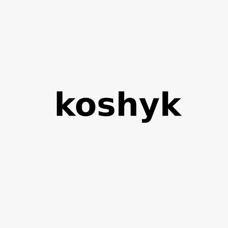 koshyk