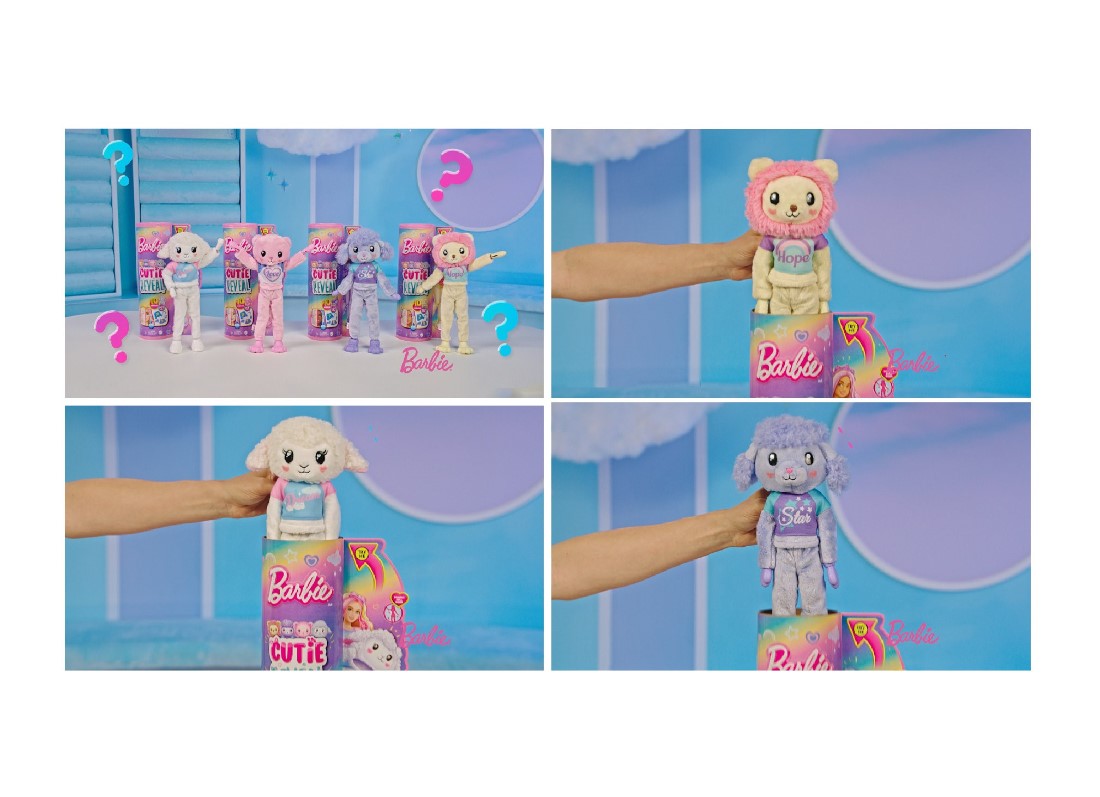 barbie cutie