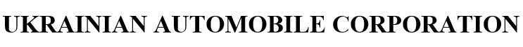 ukrainian automobile corporation