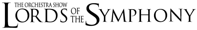 the orchestra show lords of the symphony