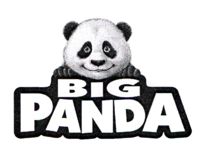 big panda