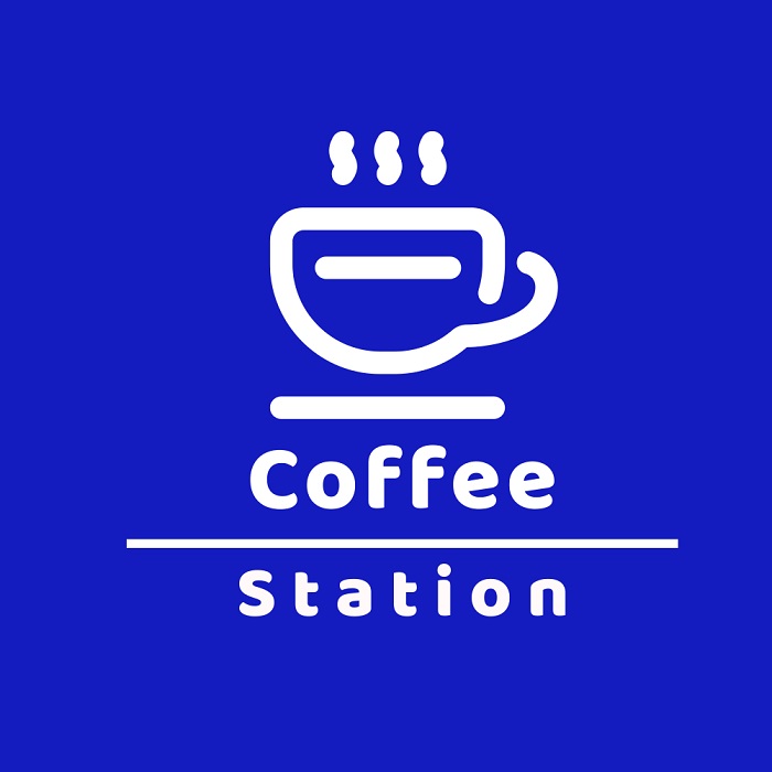 coffee station