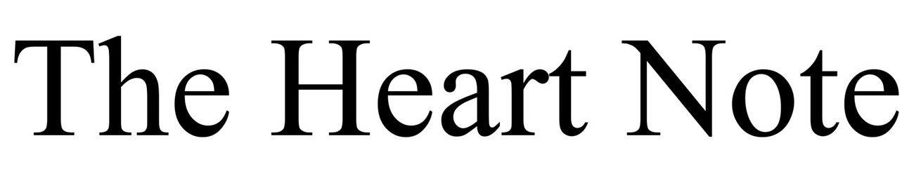 the heart note