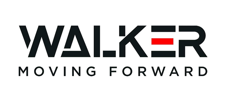 walker moving forward