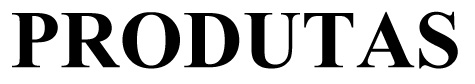 produtas