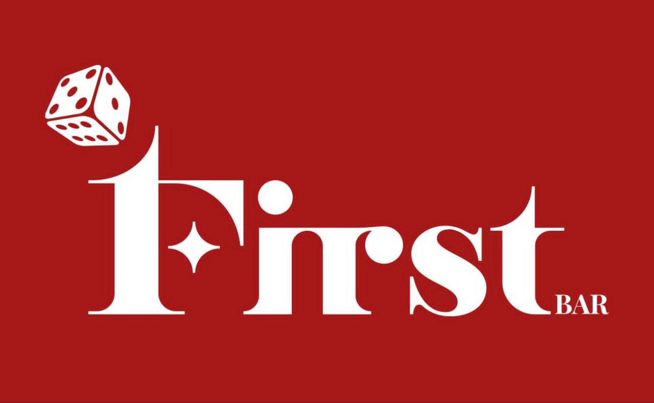 first bar