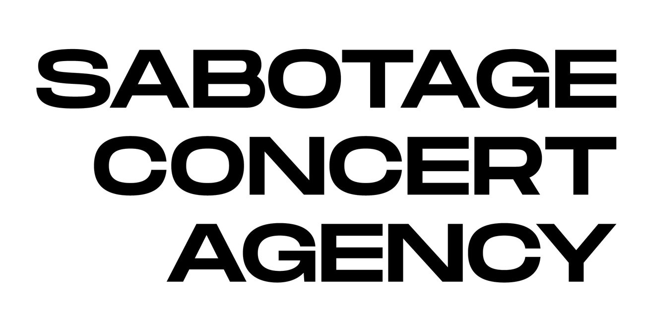 sabotage concert agency