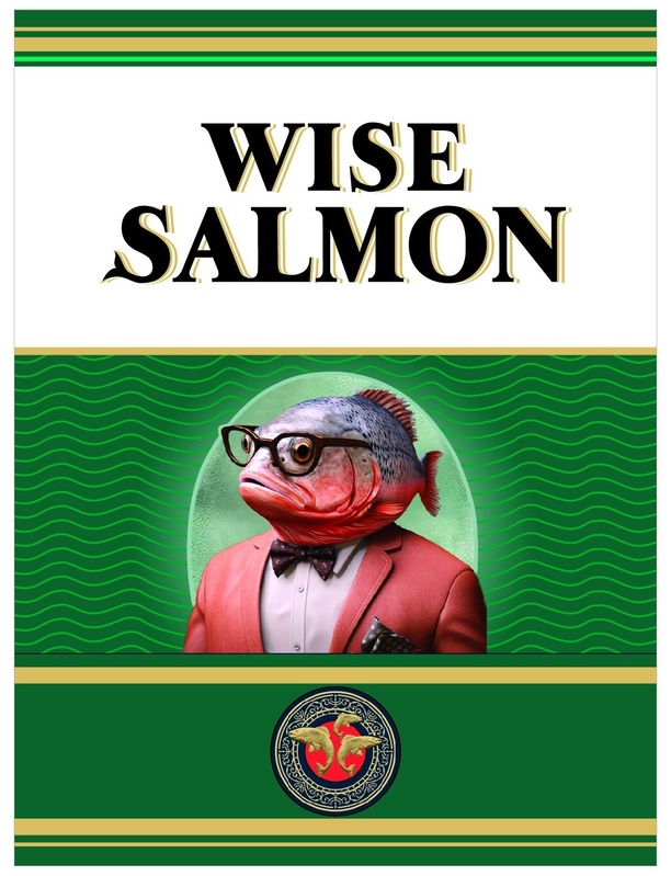 wise salmon
