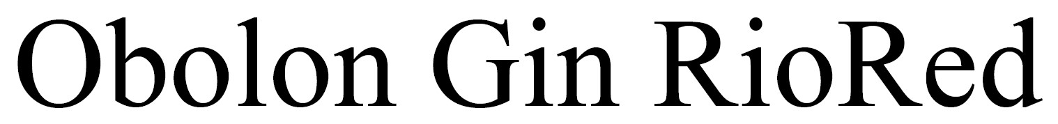 obolon gin riored