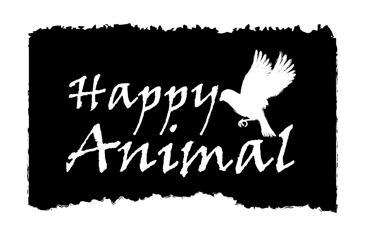 happy animal